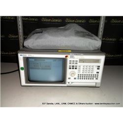 HP 1662A LOGIC ANALYZER (PS) 71881