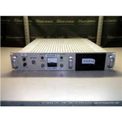 KG TVTS UHF RECEIVER CHASSIS