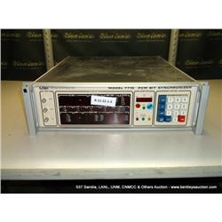 DSI 7710 PCM BIT SYNCHRONIZER