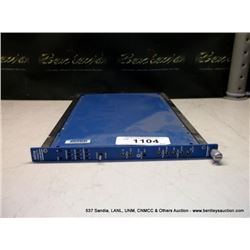 LECROY TR8837F TRANS RECORDER PLUG-IN