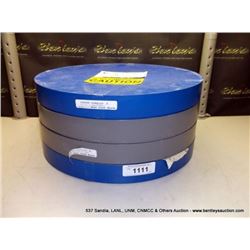 WEST COAST QUARTZ GAS JET RINGS 4X MONEY (PS) 71867