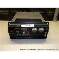 PANASONIC AG-7400 PORTABLE VCR (PS) 71919
