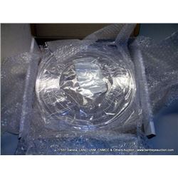 BOX: WEST COAST QUARTZ GAS JET RINGS