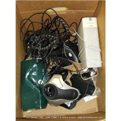 BOX: MISCELLANEOUS ELECTRONICS