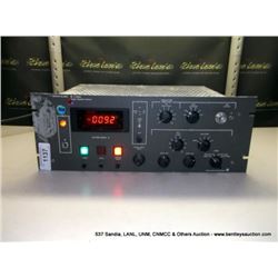 PERKIN ELMER 11-010 ELECTRON GUN CONTROL