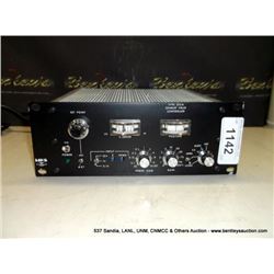 MKS 252A EXHAUST VALVE CONTROLLER (PS) 71901