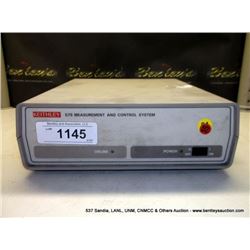 KEITHLEY 575 MEASURMENT & CONTROL SYSTEM