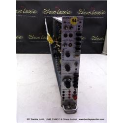 MG 2310 SIGNAL CONDITIONING AMPLIFIER