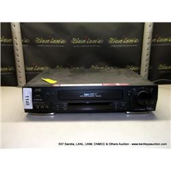 JVC HR-S3600U VCR (PS) 71896