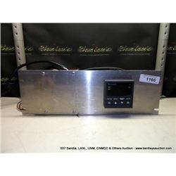 HONEYWELL UDC2000 MINI-PRO CONTROL