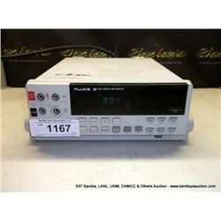 FLUKE 45 DUAL DISPLAY MULTIMETER