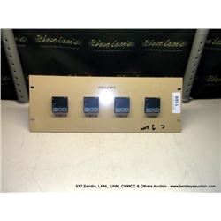 OMEGA CN6221 READOUT PANEL