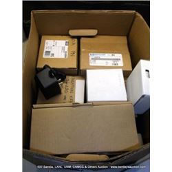 BOX: MISCELLANEOUS ELECTRONICS (PS) 71902