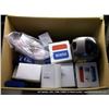 Image 1 : BOX: MISCELLANEOUS ELECTRONICS (PS) 71902