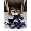 Image 1 : BOX: MISCELLANEOUS ELECTRONICS (PS) 71902