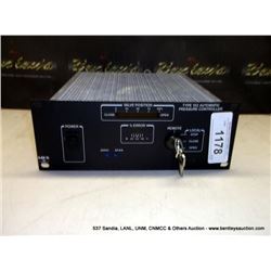 MKS TYPE 152 AUTO PRESSURE CONTROL