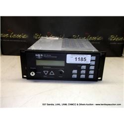 MKS 600 SERIES PRESSURE CONTROLLER