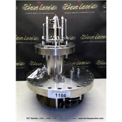 STAINLESS VACUUM PLATE