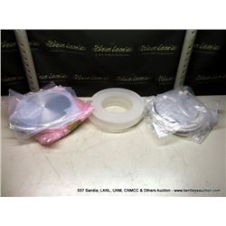 BOX: VACUUM SEALS & COVERS