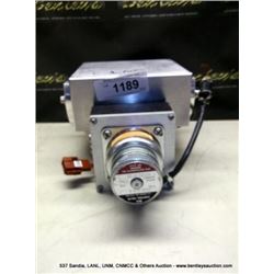 MKS 75MM CONTROL VALVE