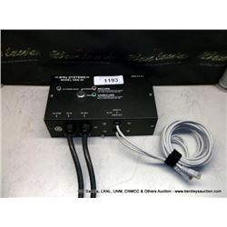 BIRA SYSTEMS MODEL DAN 45