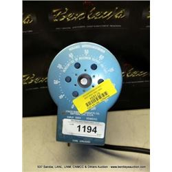 STACO 3PN 1010 VARIABLE AUTO TRANSFORMER (PS) 71894