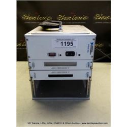 NATIONAL INSTRUMENTS NISCXI-1000, NATIONAL INSTRUMENTS NI-SCXI-1102B, NATIONAL INSTRUMENTS NI-SCXI-1