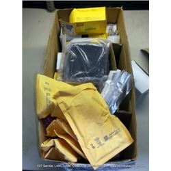 BOX: ELECTRICAL PARTS