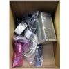 Image 1 : BOX: POWER SUPPLY & CABLE