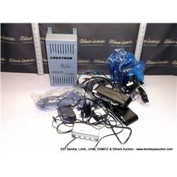 BOX: CRESTRON PARTS