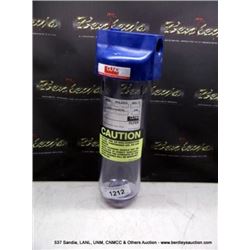 CUNO FILTER 1ML FILTER