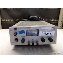 HP 6284A DC POWER SUPPLY