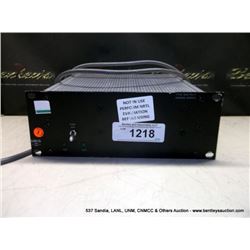 MKS TYPE 260PS-1 POWER SUPPLY