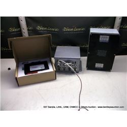 BOX: ELECTRONIC CONTROLLER