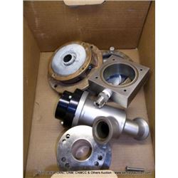 BOX: STAINLESS / BRASS PUMP PARTS (PS) 72085