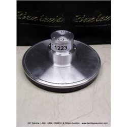 STAINLESS VALVE - MACHINE ANODE