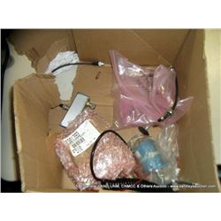 BOX: VACUUM FITTINGS