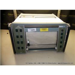 SCIENTIFIC ATLANTIC 1580 PATTERN RECORDER (PS) 71904