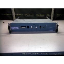 SCIENTIFIC ATLANTIC 1580 CRYSTAL BOLOMETER AMP