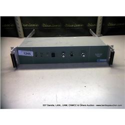 SCIENTIFIC ANTLANTIC 1580 DC AMP