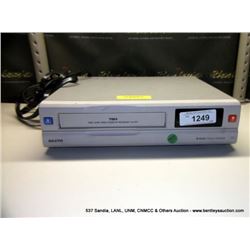 SANYO TLS-972 VCR (PS) 71941