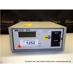 HP 59822B IONIZATION GAUGE CONTROLLER (PS) 71927