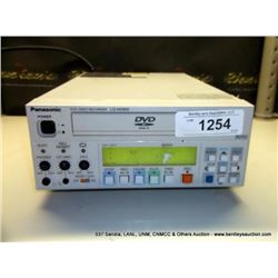 PANASONIC LQ-MD800 DVD PLAYER (PS) 71916