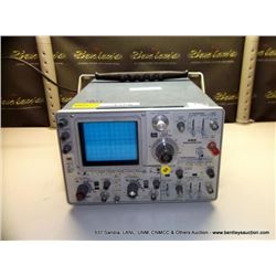 TEKTRONIX 485 OSCILLOSCOPE