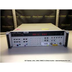 HP 3325B SYNTHESIZER / FUNCTION GENERATOR WITH OPTION COI (PS) 71929