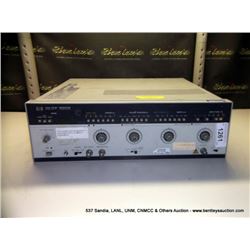 HP 214B PULSE GENERATOR (PS) 71924