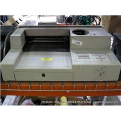 HP 7550A GRAPHICS PLOTTER (PS) 71939