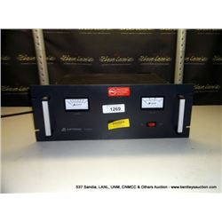 ASTRON RM-60M POWER SOURCE (PS) 72029