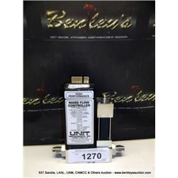 UNIT UFC 1020 MASS FLOW CONTROLLER