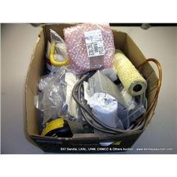 BOX: MISCELLANEOUS VALVE & PUMP HARDWARE (PS) 71829